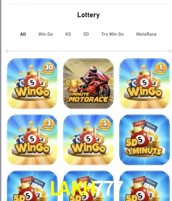 LAKH777 App